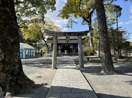 ⛩️ 사카모토 하치만구 이미지 7